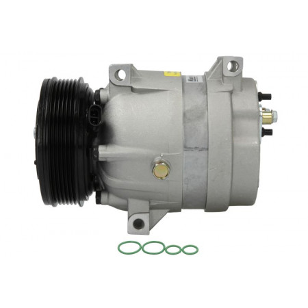 Compressor, airconditioning Aircocompressor NISSAN INTERSTAR PRIMASTAR OPEL MOVANO A VIVARO A RENAULT 21 25 AVANTIME ESPACE III MASTER II MEGANE I MEGANE I CLASSIC MEGANE I COACH 1.7-2.8 04.84- NISSENS NIS 89063