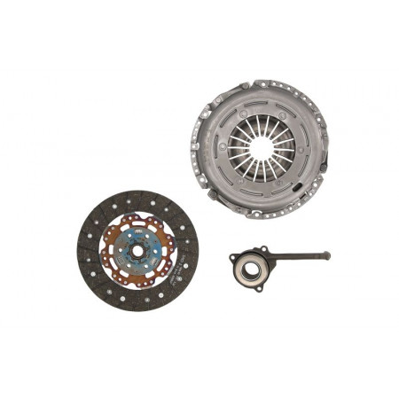 Kit de embrague Kit de embrague autoajustable con rodamiento hidráulico 240mm AUDI A3 Q3 TT SEAT ALTEA ALTEA XL LEON TOLEDO III SKODA OCTAVIA II YETI VW BEETLE CC B7 EOS 1.4/1.8/2.0 09.04- SACHS 3000 990 294