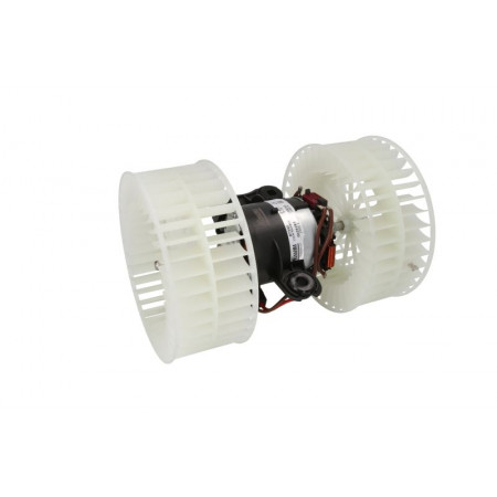 Ventilator, passagiersruimte Luchtblazer MERCEDES VIANO W639 VITO / MIXTO W639 VITO W639 2.0D-Elektrisch 09.03- NISSENS NIS 87340