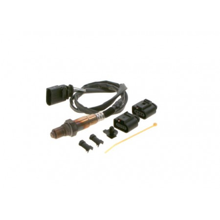 Sonda lambda número de cables 4 750mm AUDI A1 A3 A4 B8 A5 A6 ALLROAD C6 A6 C6 A8 D3 A8 D4 CHEVROLET EPICA KIA SORENTO I NISSAN X-TRAIL I PORSCHE CAYENNE 1.2-6.0 06.01- BOSCH 0 258 010 036