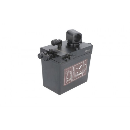 Bomba de inclinação da cabine do motorista VOLVO F10 F12 F16 FL10 FL12 FL7 01.76-09.98 AKUSAN TEQ-03.048