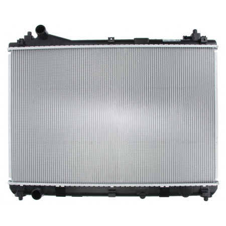 Radiador, arrefecimento do motor Radiador do motor Manual SUZUKI GRAND VITARA II 2.0/2.4 NISSENS NIS 64200
