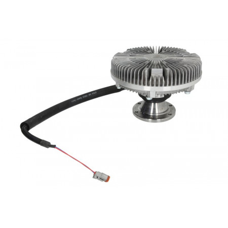 Clutch, radiator fan Fan clutch number of pins: 2 SCANIA PGRT DC11.08-DT16.08 03.04- NISSENS NIS 86106