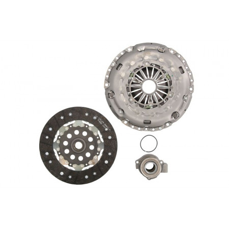 Kupplungssatz Kupplungssatz mit Hydrolager 240mm OPEL ASTRA J SIGNUM VECTRA C VECTRA C GTS SAAB 9-3 1.7D/1.9D 04.04-10.15 LUK 624 3435 33