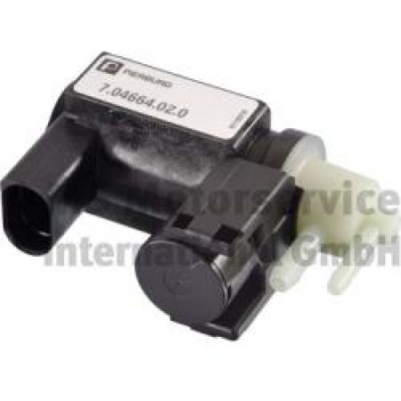 Convertor de presiune, turbocompresor Supapa de control electropneumatica VOLVO S60 II S80 II S90 II V40 V60 I V60 II V70 III V90 II XC40 XC60 I XC60 II XC70 II XC90 II 2.0D/2.0DH 09.13- PIERBURG 7.04664.02.0