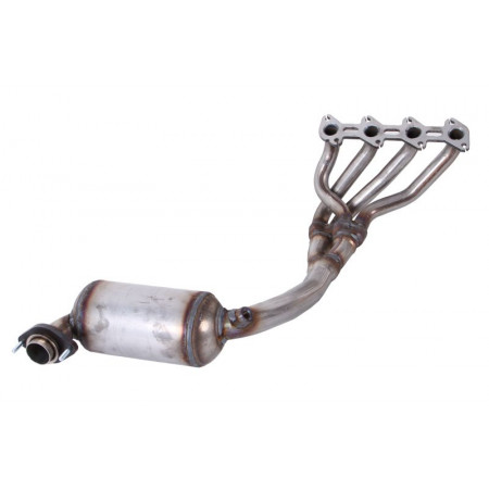 Catalyst EURO 2/EURO 3 MERCEDES A W168 1.4/1.6/1.9 07.97-08.04 JMJ JMJ 1091097