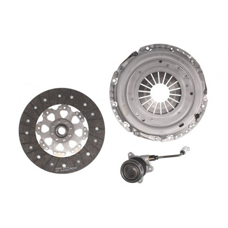 Kit de embrague Kit de embrague con rodamiento hidráulico 260mm HYUNDAI SANTA FE IV SANTA FE II SANTA FE III SANTA FE II/SUV KIA CARNIVAL III SORENTO II SORENTO III 2.0D/2.2D 03.06- SACHS 3000 990 418