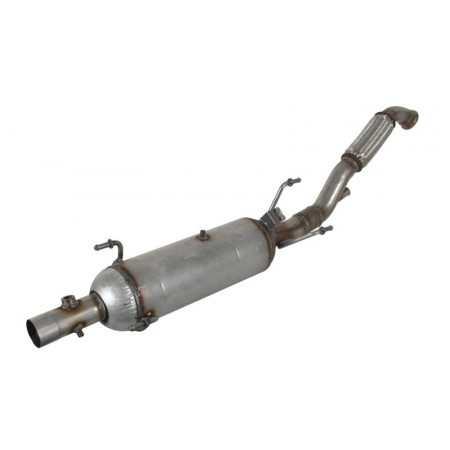 Filtre à particules/à suie, système d'échappement Filtre à particules CITROEN JUMPER II PEUGEOT BOXER 2.0D 07.15- JMJ JMJ 1291