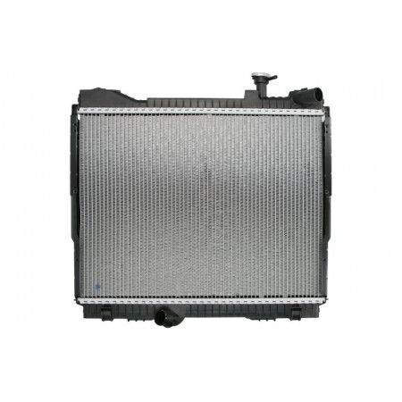 Kühler, Motorkühlung Motorkühler ohne Rahmen RVI MAXITY NISSAN ATLEON L NT500 CABSTAR NT400 CABSTAR B440II-ZD30HHD-5 01.95- MAHLE CR 1171 000P