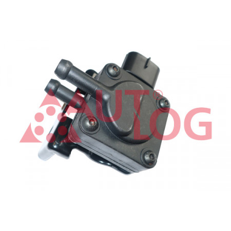 Sensor, Abgasdruck Abgasrauchdrucksensor Pin-Nummer 3 HYUNDAI TUCSON KIA CARENS III SPORTAGE II 1.6-2.7 08.04- AUTLOG AS5449