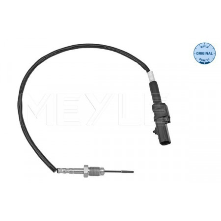 Sensor, temperatura de los gases de escape Sensor de temperatura de escape antes del catalizador 2PIN color negro DAF CF 65 LF LF 45 LF 55 03.06- MEYLE 14-34 800 0003