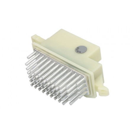 Afstelling interieurventilator Instelelement luchtblazer aanjagerbediening FORD B-MAX ECOSPORT TOURNEO CONNECT V408 NADWOZIE WIELKO TOURNEO COURIER B460 TOURNEO CUSTOM V362 1.0-2.2D 04.12- MEAT & DORIA MDK106100