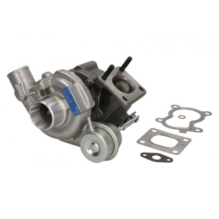 Turbocompressor Novo com conjunto de juntas ALFA ROMEO 147 FIAT BRAVA BRAVO I DOBLO DOBLO/MINIVAN 1.9D 03.96- NISSENS NIS 93493