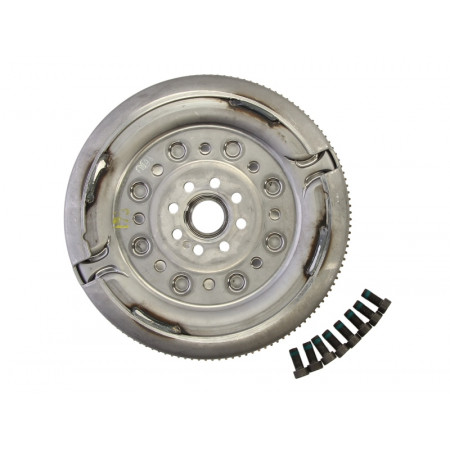 Stuur met dubbele massa 240 mm AUDI A3 Q3 SKODA OCTAVIA III SUPERB III VW BEETLE GOLF VII PASSAT B8 SCIROCCO III TIGUAN 1.8/2.0 11.12- SACHS 2294 001 909