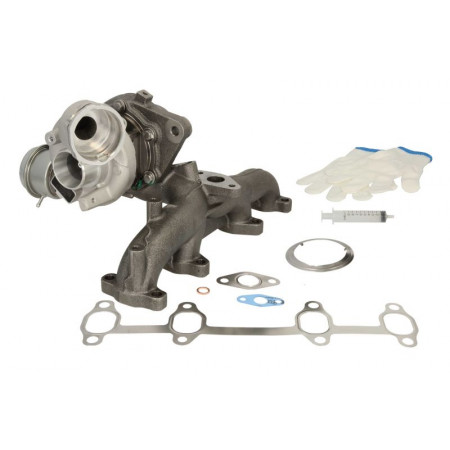 Turbine / Turbo AUDI A3 (8P1) EVORON EVTC0024