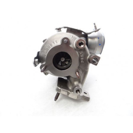 Turbocharger New NISSAN QASHQAI I X-TRAIL II RENAULT ESPACE IV KOLEOS I LAGUNA LAGUNA III LATITUDE 2.0D 01.06- GARRETT 774833-5002S