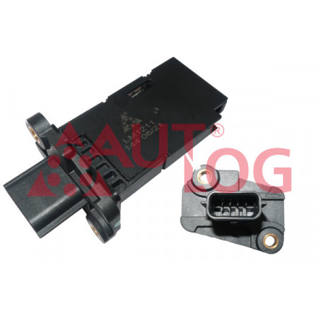 Luchtstroomsensor Luchtstroommeter 4-pins cartridge INFINITI Q60 NISSAN MICRA V NAVARA NP300 NAVARA NV300 NV400 QASHQAI II X-TRAIL III OPEL MOVANO B VIVARO B RENAULT ALASKAN ESPACE V 1.5D-3.0 05.10- AUTLOG LM1211